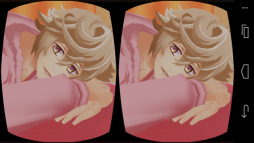 画像集 No.003のサムネイル画像 / 「枕男子～甘い夢のつづき～」に添い寝体験ができる「VRモード」実装