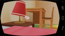 画像集 No.004のサムネイル画像 / 「枕男子～甘い夢のつづき～」に添い寝体験ができる「VRモード」実装