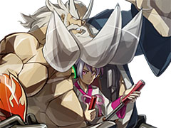 「GUILTY GEAR Xrd -REVELATOR-」,コンシューマ機版向け新キャラ「琴 慧弦」の動きが分かる映像や,店舗別の特典が公開