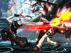 コンシューマ機版「GUILTY GEAR Xrd -REVELATOR-」の体験会が,東京・ゲームズマーヤで本日17:00より開催。パチこと関根一利氏も緊急参加