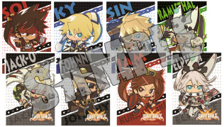 画像集 No.001のサムネイル画像 / 「GUILTY GEAR Xrd -REVELATOR-」発売記念イベントが5月26日に秋葉原で開催。前日には公式番組「第26回あーくなま」が配信決定