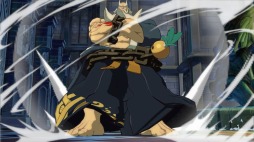  No.009Υͥ / ոʴGUILTY GEAR Xrd -REVELATOR-פȯ䵭ǰ٥ȤݡȡΥߥ˥󥿥ӥ塼Ǻ