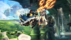画像集 No.007のサムネイル画像 / 家庭用「GUILTY GEAR Xrd -REVELATOR-」に向けたディズィーの配信が開始。アーケード最新バージョンのロケテストもスタート