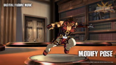 画像集 No.021のサムネイル画像 / 家庭用「GUILTY GEAR Xrd -REVELATOR-」に向けたディズィーの配信が開始。アーケード最新バージョンのロケテストもスタート