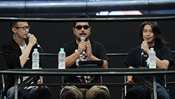 画像集 No.003のサムネイル画像 / ［TGS 2016］原田勝弘氏と石渡太輔氏がトークを繰り広げた「『原田が斬る！』TGS出張版」をレポート