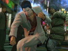 「龍が如く 極」桐生一馬が駆使する4つのバトルスタイルが公開。新ヒートアクション“超スタイルの極み”とは