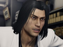「龍が如く 極」,“空白の10年”の錦山を描いた新規収録エピソードとストーリー2章冒頭のあらすじを公開