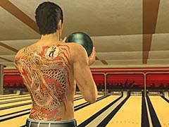 「龍が如く 極」の無料DLC第1弾「極-KIWAMI-楽パック」の配信が本日スタート。「龍の刺青」(着替え衣装)や体力回復アイテム,武器などのセット
