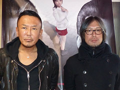 「龍が如く 極」発売記念抽選会&サイン会が開催。名越稔洋氏と横山昌義氏へのインタビューの模様をレポート