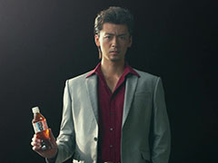 桐生一馬を演じた竹内涼真さんと黒田崇矢さんが夢の共演。「龍が如く 〜Beyond the Game〜」×サントリー烏龍茶,WebCMが本日公開に