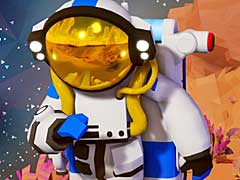 オープンワールドの惑星開拓ゲーム,「ASTRONEER」の製品版が本日リリース