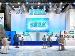 セガブースのステージイベントと,「TGS2016 セガステージ生放送!」のスケジュールが公開