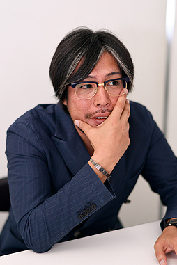 画像集 No.004のサムネイル画像 / ［TGS 2016］「龍が如く6 命の詩。」横山昌義Pインタビュー。今作は桐生一馬の最終章でありながら「次へとつながる」チャレンジングな作品に