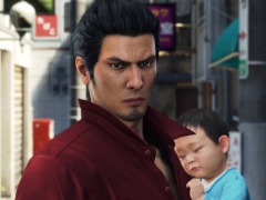 「龍が如く6 命の詩。」TGS 2016で公開されたストーリーロングトレイラーとゲームトレイラーが到着。スマホを活用したステータスシステムとは