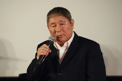 画像集 No.007のサムネイル画像 / 「龍が如く6 命の詩。」完成披露会が開催。ビートたけしさんや藤原竜也さん,小栗 旬さんら豪華出演陣が勢揃い