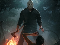 “13日の金曜日”のゲーム化作品「Friday the 13th: The Game」が発表。1対7のサバイバルが展開されるオンラインアクション