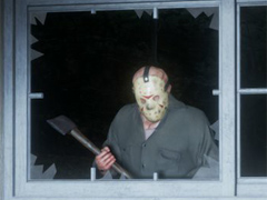 「13日の金曜日」のライセンスを受けたオンラインアクション「Friday the 13th: The Game」の最新ムービーが公開。ジェイソンから逃げるだけのゲームではない?
