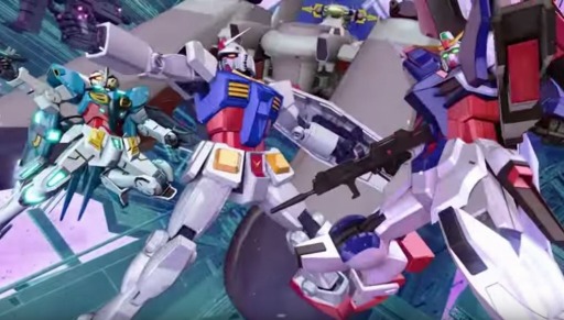 PS VitaֵưΥ EXTREME VS-FORCETVCM