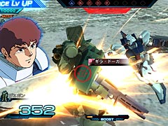 「機動戦士ガンダム EXTREME VS-FORCE」にはEXVS.シリーズ初参戦の“アムロ版”リ・ガズィが登場。「カスタムサウンド」機能の詳細も公開