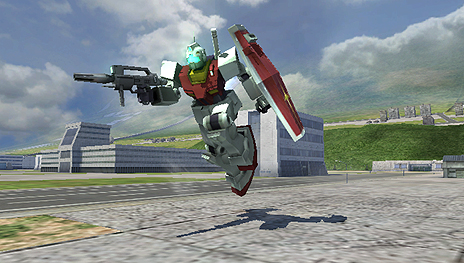 画像集 No.022のサムネイル画像 / 「機動戦士ガンダム EXTREME VS-FORCE」にはEXVS.シリーズ初参戦の“アムロ版”リ・ガズィが登場。「カスタムサウンド」機能の詳細も公開