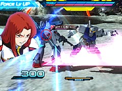 「機動戦士ガンダム EXTREME VS-FORCE」,ガンダムシリーズOVA作品からの参戦機体,パイロット/艦長の成長要素「リンクシステム」が公開