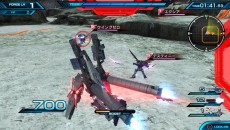 画像集 No.002のサムネイル画像 / 「機動戦士ガンダム EXTREME VS-FORCE」,無料アップデート“Ver.1.02”が本日配信。バルバトス(第4形態)が登場する特別ミッションが登場