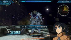 画像集 No.003のサムネイル画像 / 「機動戦士ガンダム EXTREME VS-FORCE」,無料アップデート“Ver.1.02”が本日配信。バルバトス(第4形態)が登場する特別ミッションが登場