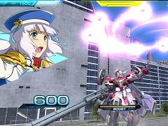 「機動戦士ガンダム EXTREME VS-FORCE」6月1日実施のアップデートで3機のプレイアブルMSが登場。FREE BATTLEの新要素も