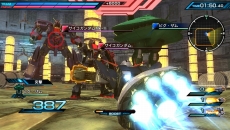 画像集 No.023のサムネイル画像 / 「機動戦士ガンダム EXTREME VS-FORCE」6月1日実施のアップデートで3機のプレイアブルMSが登場。FREE BATTLEの新要素も