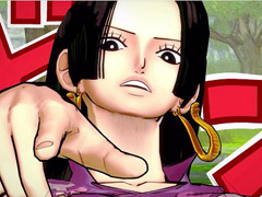 「ONE PIECE BURNING BLOOD」ナミやロビンなど,女性キャラ4人のバトルを確認できる最新PVが公開に