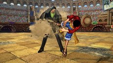 画像集 No.005のサムネイル画像 / 「ONE PIECE BURNING BLOOD」では“悪魔の実の能力”や“覇気”などを再現したバトルが展開