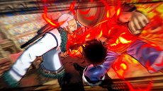 画像集 No.009のサムネイル画像 / 「ONE PIECE BURNING BLOOD」では“悪魔の実の能力”や“覇気”などを再現したバトルが展開