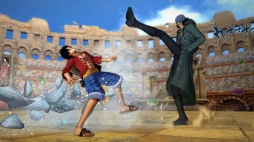 画像集 No.002のサムネイル画像 / 「ONE PIECE BURNING BLOOD」,仲間でつなげる「結束連撃(トライブチェーン)」と「結束援護(トライブアシスト)」の情報が公開に