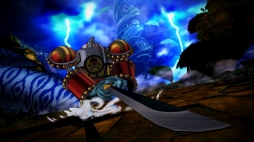 画像集 No.004のサムネイル画像 / 「ONE PIECE BURNING BLOOD」,仲間でつなげる「結束連撃(トライブチェーン)」と「結束援護(トライブアシスト)」の情報が公開に