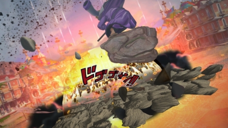 画像集 No.015のサムネイル画像 / 「ONE PIECE BURNING BLOOD」,仲間でつなげる「結束連撃(トライブチェーン)」と「結束援護(トライブアシスト)」の情報が公開に