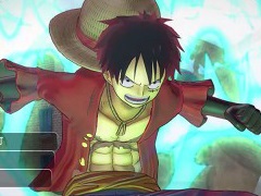 「ONE PIECE BURNING BLOOD」,戦闘システムやゲームモードをまとめて紹介した最新PVを公開