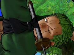 「ONE PIECE BURNING BLOOD」アバターセットがもらえるTwitterキャンペーン第4弾が開催に。ゾロやサンジが登場するゲームプレイ動画も