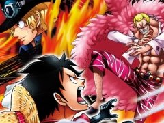 「ONE PIECE BURNING BLOOD」が本日発売。手配書バトルをやり込むことができる「WANTEDバーサスモード」や,参戦キャラクター6人の情報が明らかに