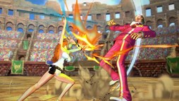 画像集 No.004のサムネイル画像 / 「ONE PIECE BURNING BLOOD」，DLC第2弾の紹介動画を公開