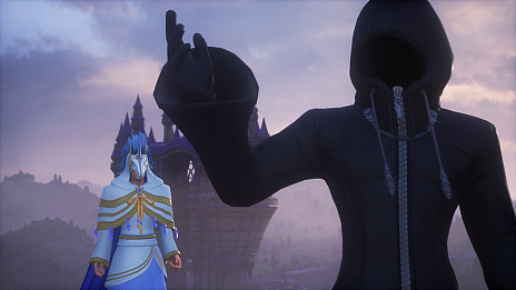 画像集 No.011のサムネイル画像 / 「KINGDOM HEARTS HD 2.8 Final Chapter Prologue」の発売が2017年1月12日に決定