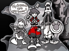 「KINGDOM HEARTS HD 2.8 Final Chapter Prologue」,野村哲也氏描き下ろしイラストを使用した予約特典を公開。ダウンロード版販売情報も