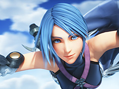 「KINGDOM HEARTS HD 2.8 Final Chapter Prologue」が本日発売。「KINGDOM HEARTS III」へとつながる新作ショートエピソードも収録