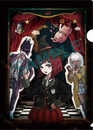 画像集 No.031のサムネイル画像 / 「ニューダンガンロンパV3 みんなのコロシアイ新学期」の紹介映像が公開。店舗別特典のデザインも明らかに