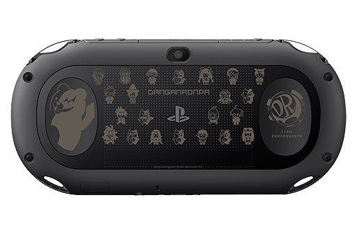 画像集 No.003のサムネイル画像 / 「ニューダンガンロンパV3」コラボのPS4,PS Vita本体がソニーストアにて数量限定で発売へ。予約受付は本日スタート