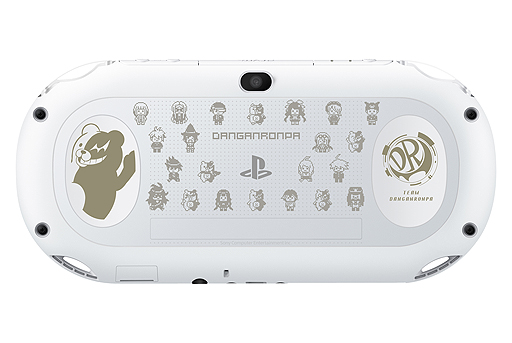 画像集 No.004のサムネイル画像 / 「ニューダンガンロンパV3」コラボのPS4,PS Vita本体がソニーストアにて数量限定で発売へ。予約受付は本日スタート