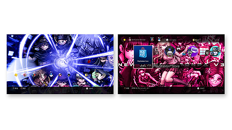 画像集 No.006のサムネイル画像 / 「ニューダンガンロンパV3」コラボのPS4,PS Vita本体がソニーストアにて数量限定で発売へ。予約受付は本日スタート