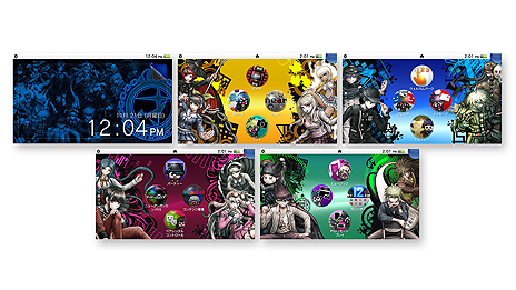 画像集 No.010のサムネイル画像 / 「ニューダンガンロンパV3」コラボのPS4,PS Vita本体がソニーストアにて数量限定で発売へ。予約受付は本日スタート