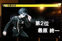 画像集 No.017のサムネイル画像 / 「ニューダンガンロンパV3 みんなのコロシアイ新学期」の発売記者会見が開催。超高校級のピアニスト・赤松 楓役の神田沙也加さんが期待を語った