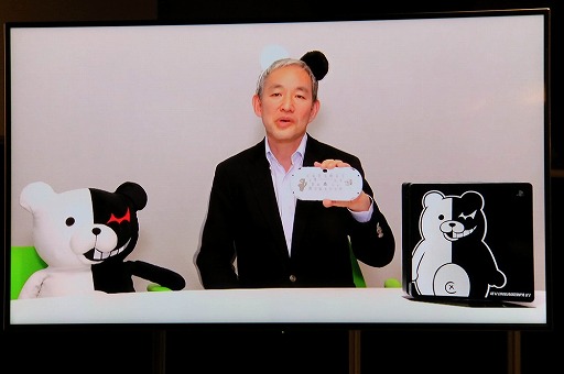 画像集 No.022のサムネイル画像 / 「ニューダンガンロンパV3 みんなのコロシアイ新学期」の発売記者会見が開催。超高校級のピアニスト・赤松 楓役の神田沙也加さんが期待を語った