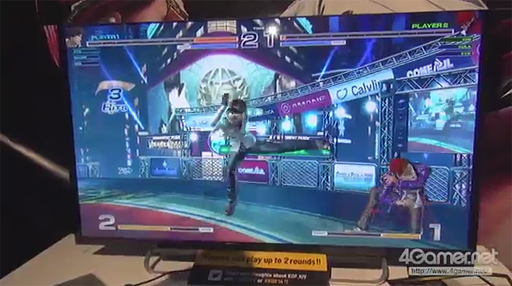 THE KING OF FIGHTERS XIVľץ쥤ࡼӡ